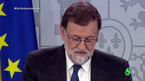 La sentencia de Rajoy