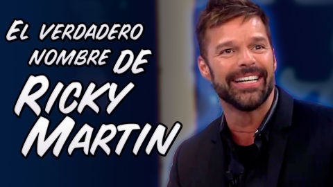 El verdadero nombre de Ricky Martin (Doblaje) | Korah