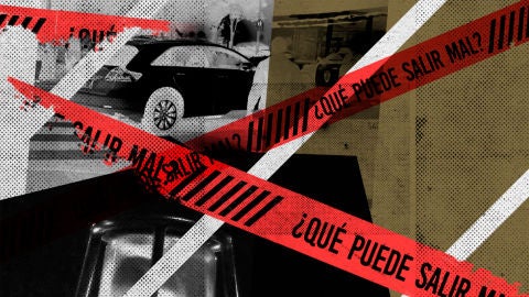 ¿Qué puede salir mal? ¿Qué puede salir mal?