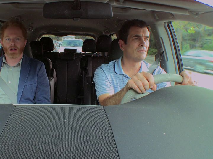 Modern Family Online Castellano Temporada 1