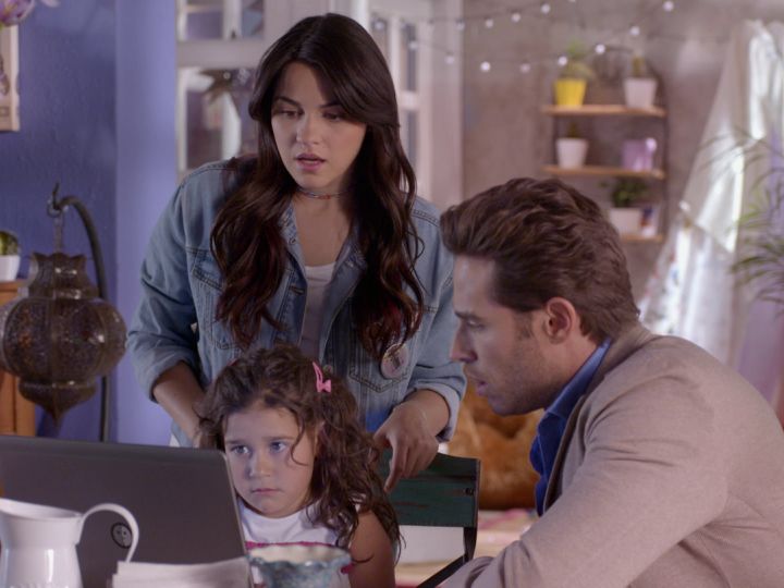 Papá a toda madre - Capítulo 41