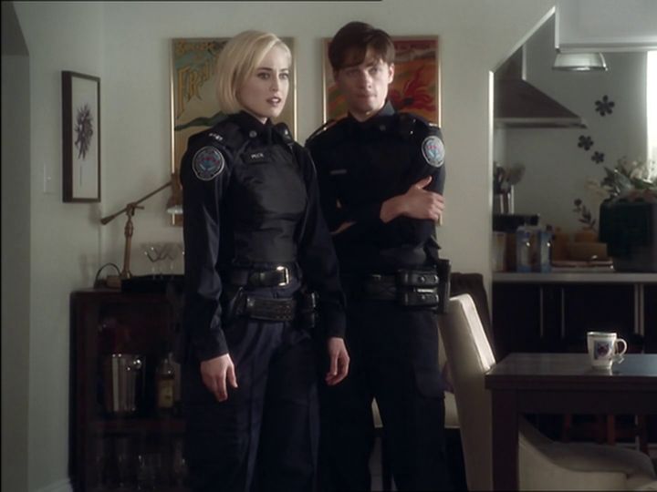 Rookie Blue Temporada 1 Castellano Online