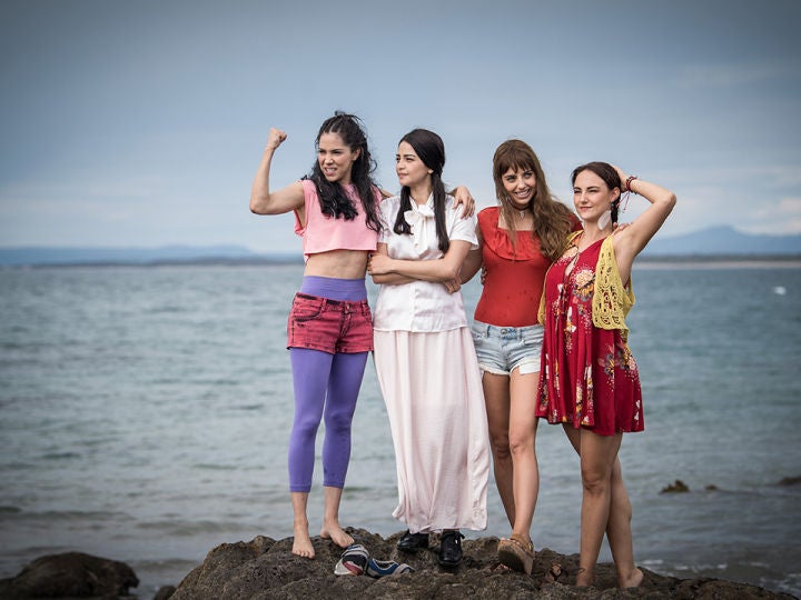 Hijas De La Luna Capitulo 1