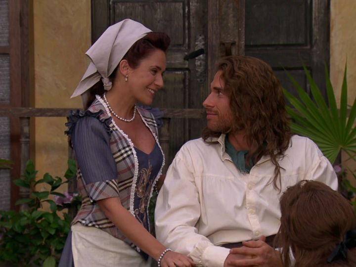 Pasion De Gavilanes Capitulo 6 Parte 7