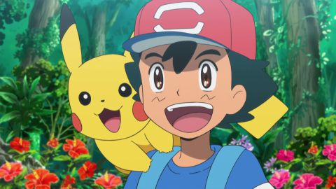 Capítulo 1: ¡Alola a nuevas aventuras!