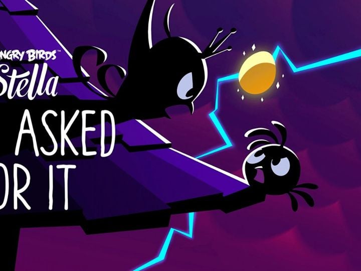 Angry Birds Stella - Temporada 2 - Capítulo 13: You asked for it