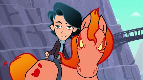 Capítulo 41: El novio de Brains