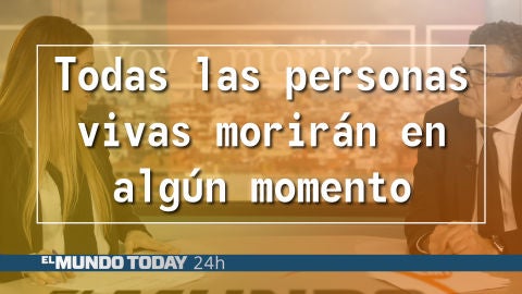 Protección Civil alerta de que todas las personas vivas morirán en algún momento, incluidos los españoles