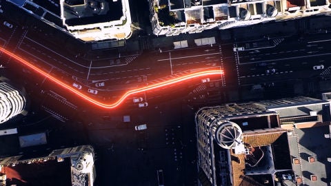 Ambulancias, en el corazón de la ciudad Ambulancias, en el corazón de la ciudad