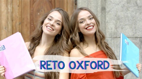 Twins Challenge: Reto Oxford | Twin Melody