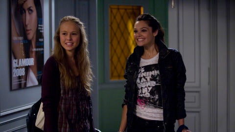 906090, diario secreto de una adolescente Temporada 1 Capítulo 2