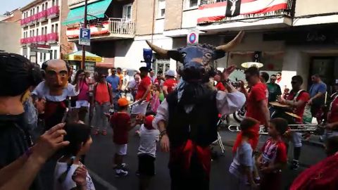 Revive lo mejores momentos de las fiestas de San Sebastián de los Reyes