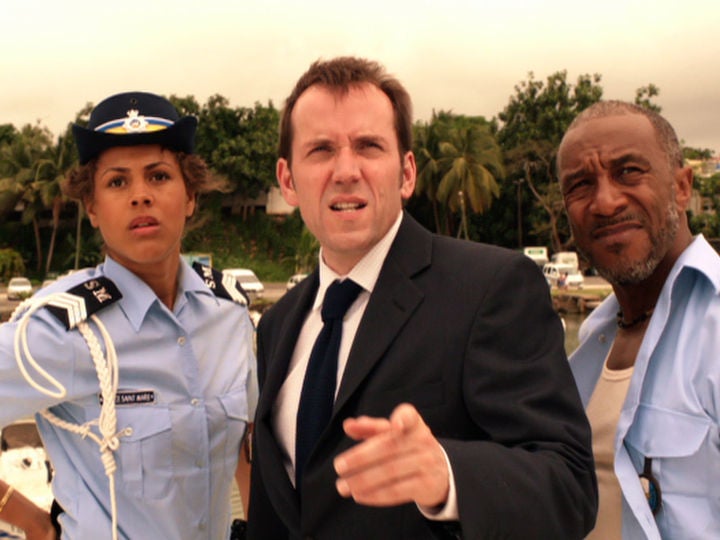 Crimen En El Paraiso Temporada 1