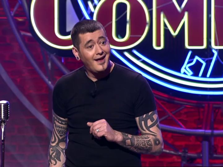 El Club De La Comedia Joaquín Reyes