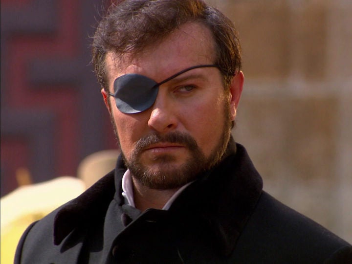 El Zorro La Espada Y La Rosa Capitulo 1 El Zorro, la espada y la rosa - Capítulo 1