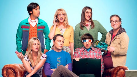 The Big Bang Theory The Big Bang Theory