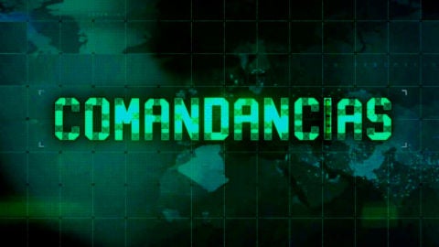 Comandancias Comandancias