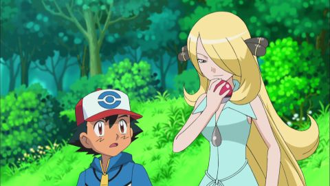 Capítulo 37: ¡Todo por el amor de Meloetta!