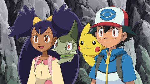Capítulo 5: ¡El equipo Eevee y la Brigada de rescate Pokémon!
