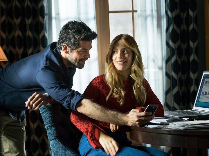 Los Protegidos Temporada 1 Capitulo 5