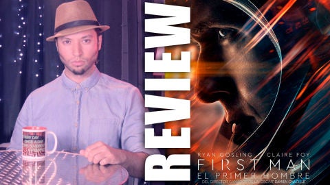 First Man (El primer hombre)