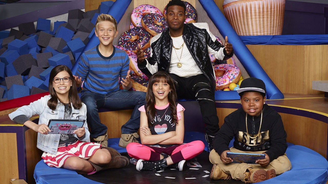 ATRESPLAYER TV | Game Shakers - Temporada 1