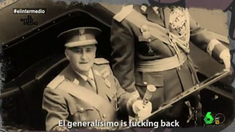 (29-10-18) Así es el 'facha-rap' de Franco: "Habla el jefe del Estado, el que tengo aquí colgado"