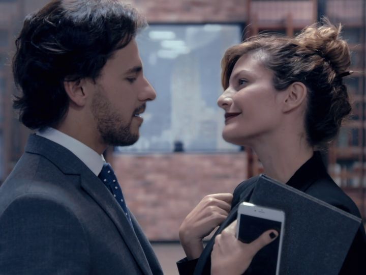 La Ley Del Corazon Capitulo 2