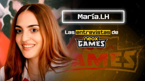 Entrevista a María "María.LH" López