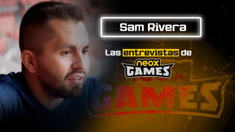 Entrevista con Sam Rivera