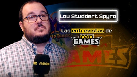 Entrevista Lou Studdert Spyro