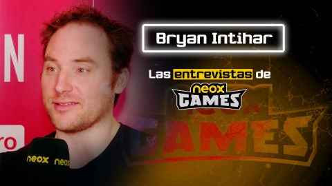 Entrevista con Bryan Intihar