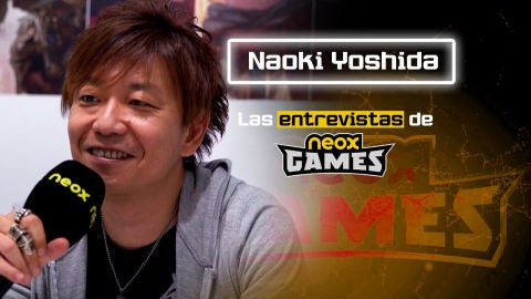 Entrevista a Naoki Yoshida