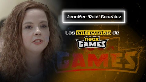 Entrevista con Jennifer 'Rubi' González