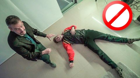 Si entras aquí serás hipnotizado | Salva