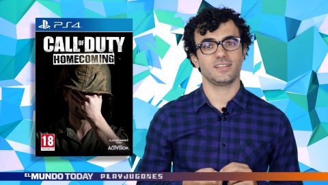 En el nuevo ‘Call Of Duty Homecoming’ el jugador vuelve a casa y tiene que reconectar con su familia