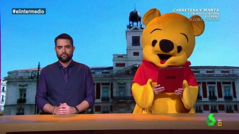(28-11-18) 'Winnie the Pooh' estalla tras la visita del presidente Chino