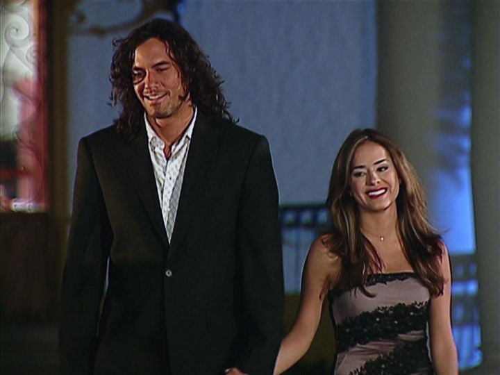 Capítulo 58 De Pasión De Gavilanes
