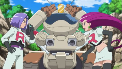 Capítulo 20: ¡El megavínculo de Garchomp!