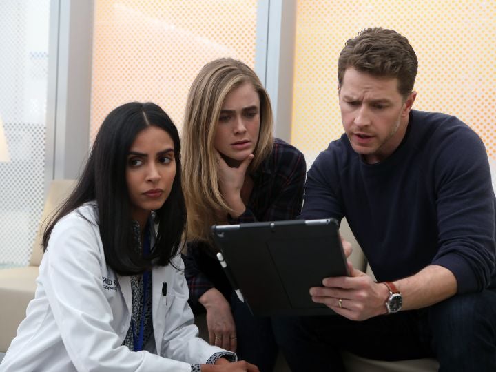 Los Protegidos Temporada 1 Capitulo 6