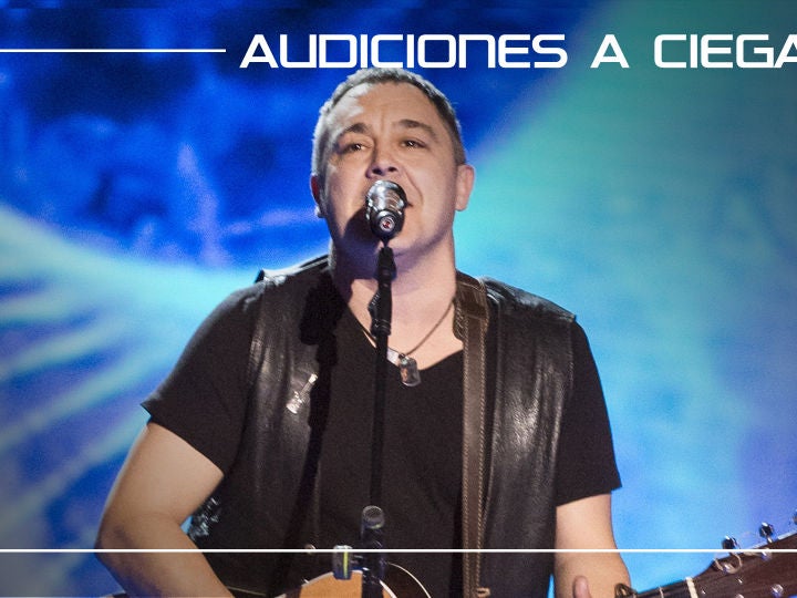 La Voz Audiciones a ciegas 2 Andrés Balado canta 'Purple rain' Audiciones a ciegas La Voz Audiciones a ciegas 2 Andrés Balado canta 'Purple rain' Audiciones a ciegas