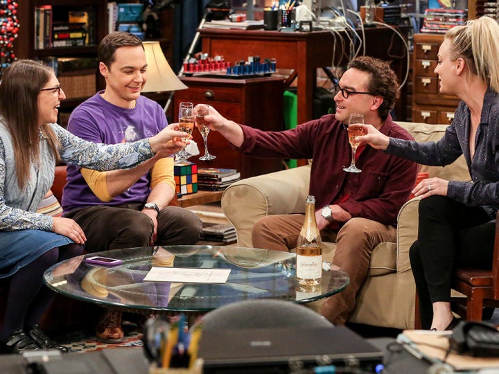 Capitulos Temporada 12 The Big Bang Theory