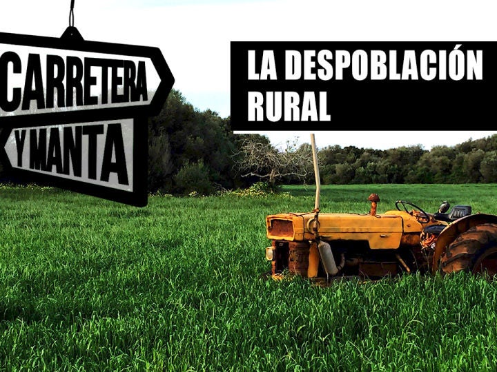 La Despoblación Rural