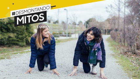 Gemma Galán y Susana Alonso desmontan el mito: “Sudar adelgaza” - Desmontando mitos