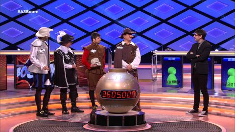 (04-02-19) Los Lobos cumplen 400 programas