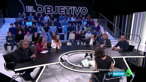 Debate a seis con PP, PSOE, UP, CS, ERC y PdeCAT