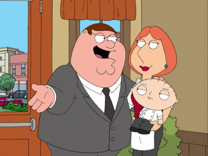 Padre De Familia Online Temporada 14