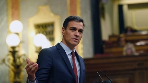 Los argumentos de Pedro Sánchez para acudir a 'El Debate' de Atresmedia