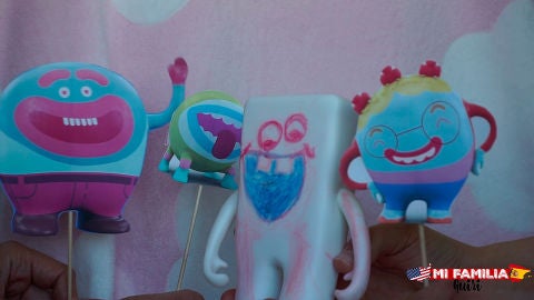 ¿Qué cuento tienes? Por Mi familia Guiri