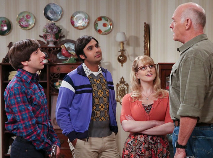 The Big Bang Theory Temporada 9 Castellano